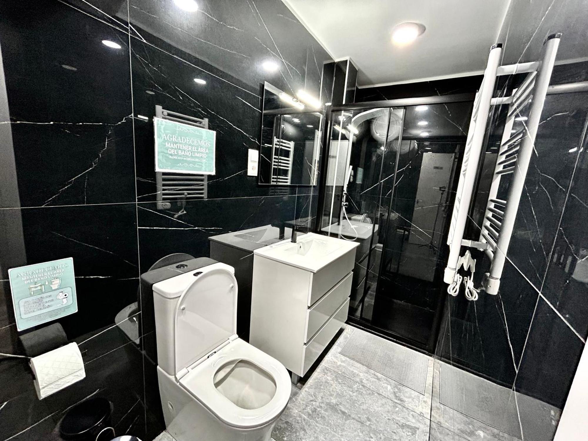 Rooms Rayo Madrid Exterior photo