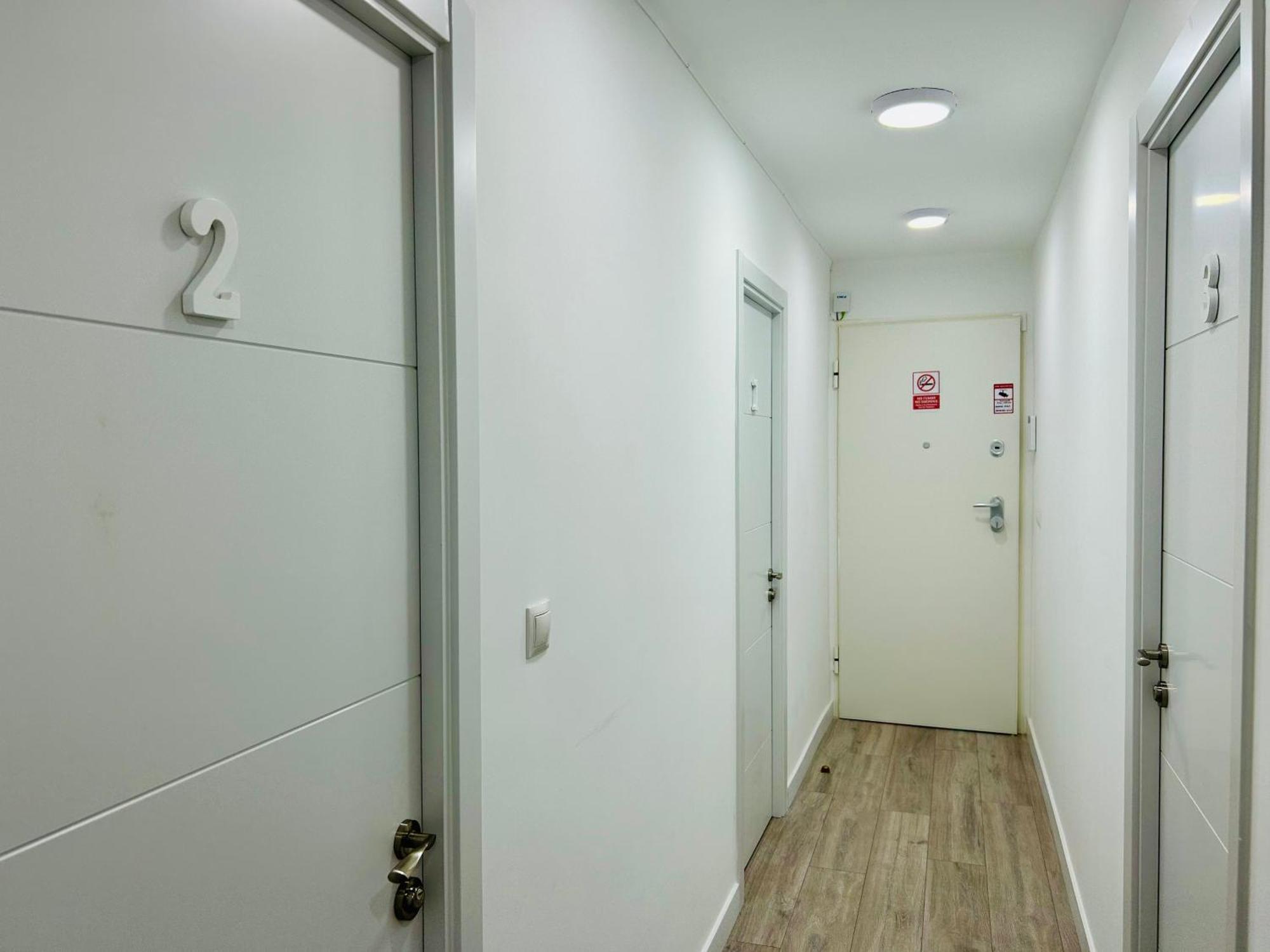 Rooms Rayo Madrid Exterior photo